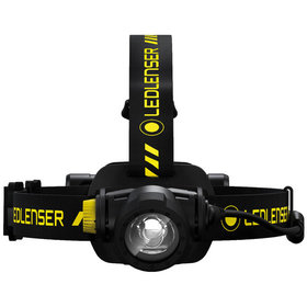 LEDLENSER - Kopflampe H-Serie H7R Work