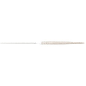 PFERD - Diamant-Nadelfeile Schwert 140mm D126 (mittel) für harte Werkstoffe