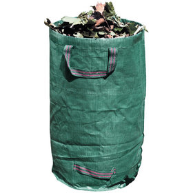 Idealspaten - Gartensack mit KS-Ring 120 l, D 450mm, H 760mm