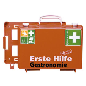 SÖHNGEN® - Erste Hilfe Koffer DIREKT 0370008 DIN 13157 orange