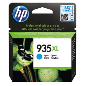 HP - Tintenpatrone C2P24AE 935XL cyan