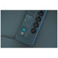 brennenstuhl® - Premium-Line 60.000A Überspannungsschutz-Steckdosenleiste 8-fach Duo schwarz 3m H05VV-F 3G1,5
