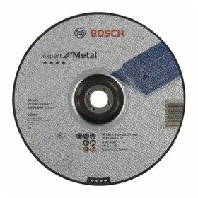 Bosch - Trennscheibe gekröpft Expert for Metal A 30 S BF, 230mm, 3mm (2608600226)