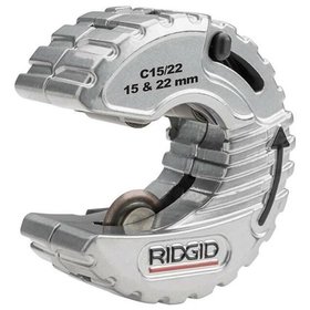 RIDGID® - Kupfer-Rohrabschneider C-Style ø15+22mm