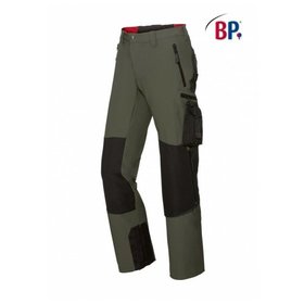 BP® - Superstretch Hose für Herren, 1861620, oliv/schwarz, Größe 52 lang