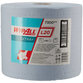 WYPALL® - KC Wischtuch L20 blau, 2-lagig, nassfest, 500 Abrisse, 23,5x38cm