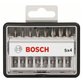 Bosch - Schrauberbit-Set Robust Line Sx Extra-Hart, 8-teilig, 49mm für TORX® (2607002559)