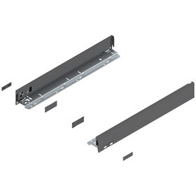 Blum - LEGRABOX Zarge, Höhe N (66,5mm), NL=500mm, links/rechts, für LEGRABOX pure