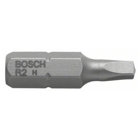 Bosch - Schrauberbit Extra-Hart für Innenvierkant R1x25mm 25er-Pack (2608521111)