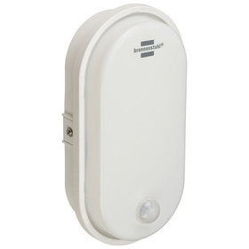 brennenstuhl® - LED Ovalleuchte OL 1650 P mit Infrarot-Bewegungsmelder 1680lm, weiss, IP54