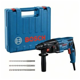 Bosch - Bohrhammer SDS plus GBH 2-21 mit 1x Bohrer SDS plus 6/8/10mm (06112A6002)