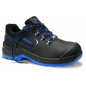 ELTEN - Damen-Sicherheitshalbschuh LENA black-blue Low ESD S3, Größe 42