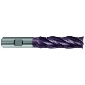 GÜHRING® - Schaftfräser DIN 844L PM FIRE ø16,0mm Ratio