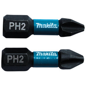 Makita® - Bit PH2 x 25 2 Stück B-63616
