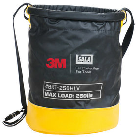 Python - Transport-Tasche Safety Bucket, Haken-Ösen-Verschluss-System