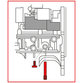 KSTOOLS® - Motoreinstell-Werkzeug-Satz für GM / Opel, 6-teilig