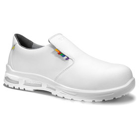 ELTEN - Sicherheitshalbschuh BRICE XXTM white Low ESD S3, Größe 48