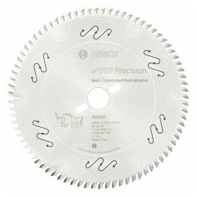 Bosch - Kreissägeblatt Top Precision Best for Laminated Panel Abrasive ø250 x 30 x 3,2mm (2608642109)