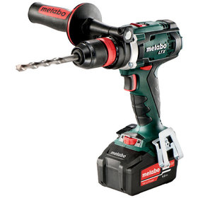 metabo® - Akku-Bohrschrauber BS 18 LTX Quick, 2x 4,0Ah, Koffer