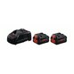 Bosch - Starter-Set 2 x ProCORE18V 5.5Ah + GAL 1880 CV (1600A0214C)