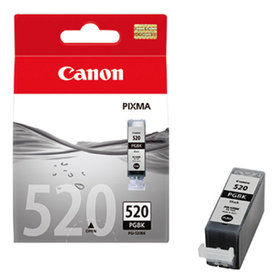 Canon - Tintenpatrone 2932B001 PGI520BK 19ml schwarz