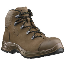 Haix - Sicherheitsstiefel AIRPOWER XR26, S3, braun, Größe UK 12.0 / EU 47