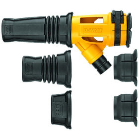 DeWALT - Absaugung SDS-max Meißeln 5-12kg DWH051-XJ