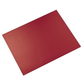 Läufer - Schreibunterlage Durella 40654 52x65cm rot