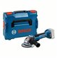 Bosch - Akku-Winkelschleifer GWS 18V-10 P, (solo, L) (06019J4102)