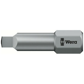 Wera® - 868/1 BTZ Innenvierkant Bits, # 3 x 25mm