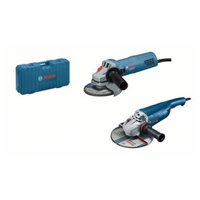 Bosch - Winkelschleifer GWS 22-230 J + Winkelschleifer GWS 880 Case (06018C1308)