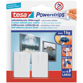 tesa® - Powerstrips Bildernagel