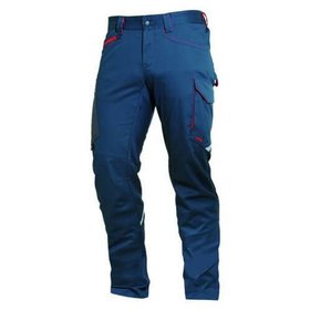 uvex - Cargohose suXXeed slim-fit men nachtblau, Größe 50