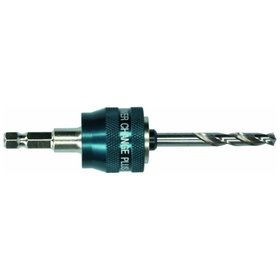 Bosch - PC Plus-Dorn 3/8"l, 8,7 mm, Zentrierbohrer HSS-G 7,15 x 85 mm (2608594253)