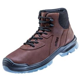 atlas® - Sicherheitsstiefel SL 585 XP brown, S3 ESD, W10, Größe 43