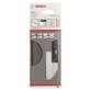 Bosch - Trennsägeblatt FS 180 ATU, HAS, 145mm, 1,25mm (2608661203)