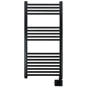 Eurom - Sani bathroom radiator 800 Wifi Black Badheizkörper