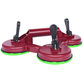 KSTOOLS® - Dreifach-Saugheber, 70kg