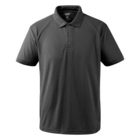 MASCOT® - Grenoble Polo-Shirt CROSSOVER, Dunkelanthrazit, Größe L