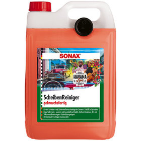 SONAX® - Scheibenreiniger gebrauchsfertig Havana Love 5 l