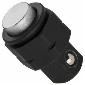 VIGOR® - Vierkant Adapter ∙ V6202-2 ∙ Außen-Sechskant 17mm ∙ Vierkant 10mm (3/8") ∙ 30mm