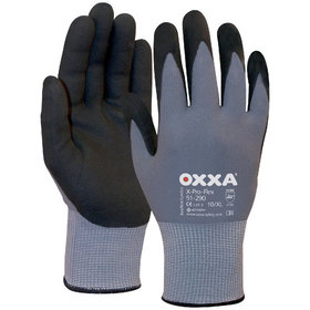 OXXA® - Montagehandschuh X-Pro-Flex, Größe 9