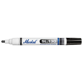 Markal® - Lackmarker SL 130 entfernbar schwarz