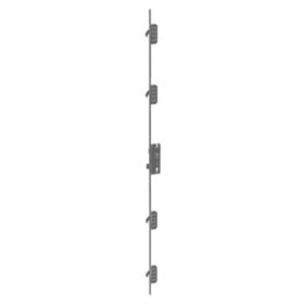 WINKHAUS - Mehrfachverriegelung hookLock M FGP2070TL, Typ M4,PZ92/8,D45,F20x1770,EV1,DH906, DIN Rechts einw