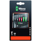 Wera® - Bit-Check 6 Impaktor 1 SB, 6-teilig
