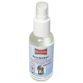BALLISTOL - Stichfrei Animal, Pumpspray 100 ml