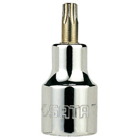 SATA - Schraubendrehereinsatz 1/2" TORX, T55 TX