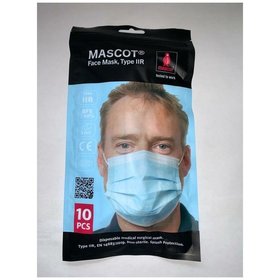 MASCOT® - Atemschutzsmaske Type IIR