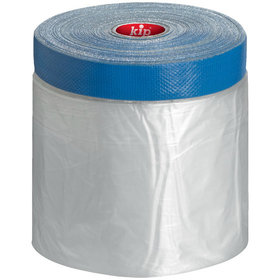 kip® - 333 Gewebemasker blau 300mm x 20m