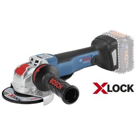 Bosch - Akku-Winkelschleifer GWX 18V-10 C